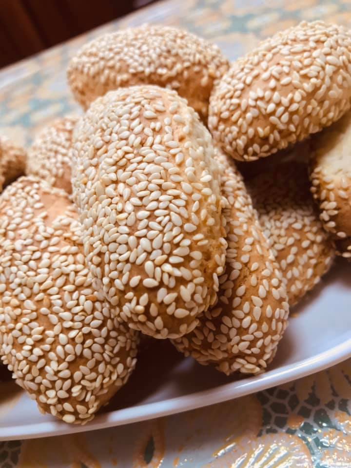 Ricetta Biscotti regina ( viscotta cu ciminu) - passaggio 10