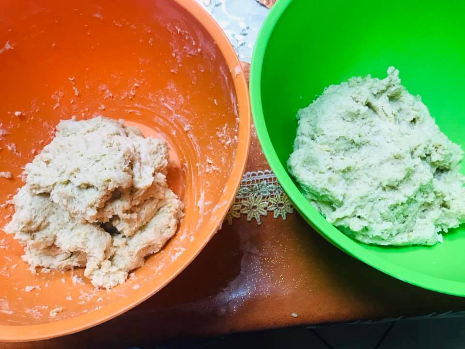 Ricetta Biscotti Tetu, Teio o Toto’ - passaggio 7