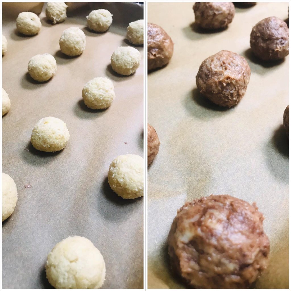 Ricetta Biscotti Tetu, Teio o Toto’ - passaggio 12