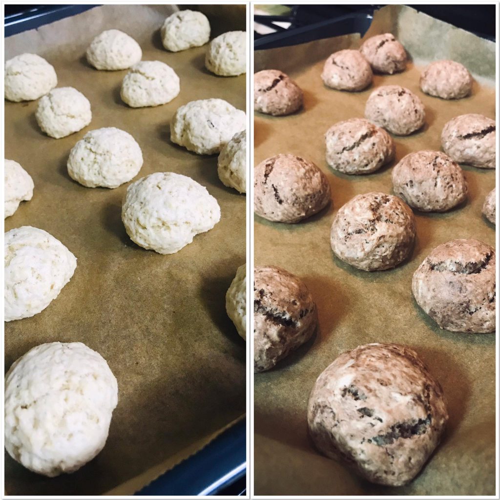Ricetta Biscotti Tetu, Teio o Toto’ - passaggio 13
