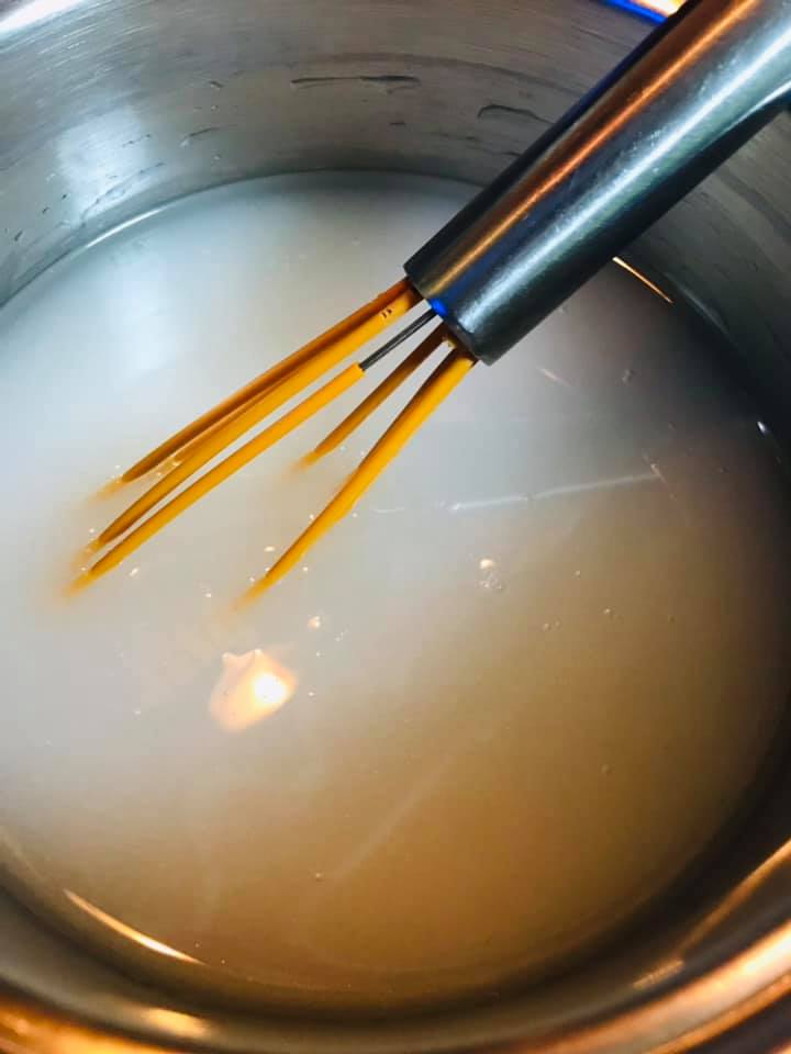 Ricetta Biscotti Tetu, Teio o Toto’ - passaggio 15