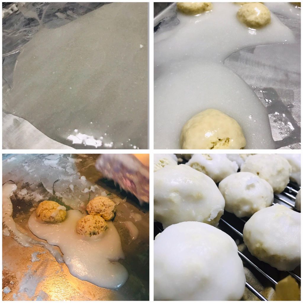 Ricetta Biscotti Tetu, Teio o Toto’ - passaggio 19
