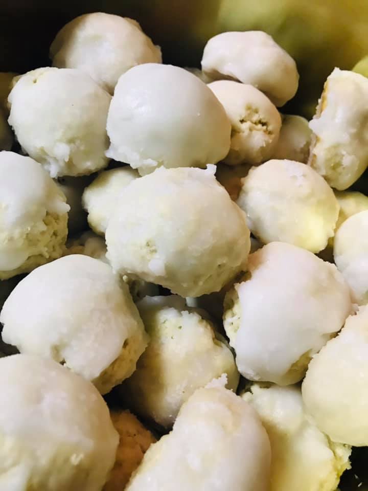 Ricetta Biscotti Tetu, Teio o Toto’ - passaggio 26