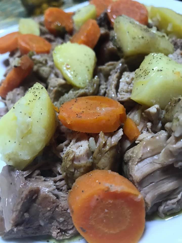 Ricetta Bollito di carne