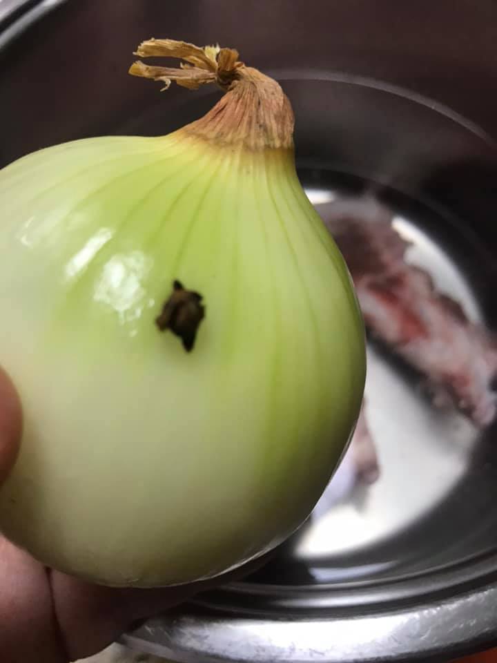 Ricetta Bollito di carne - passaggio 3