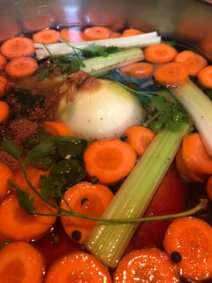 Ricetta Bollito di carne - passaggio 4