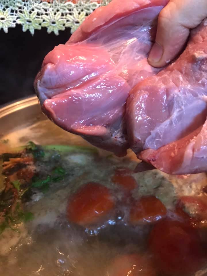 Ricetta Bollito di carne - passaggio 5