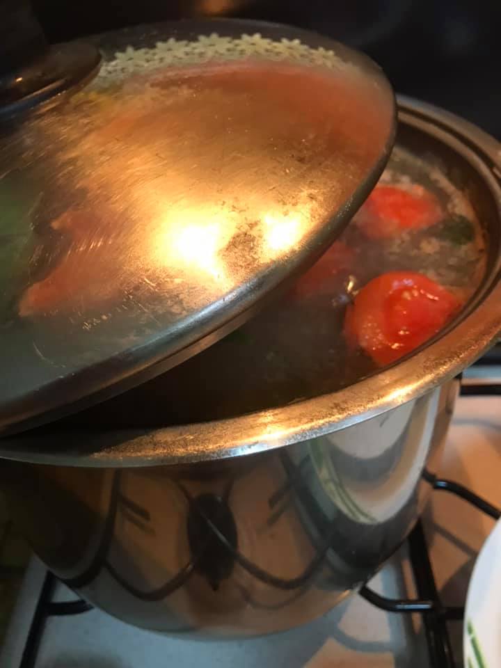 Ricetta Bollito di carne - passaggio 6