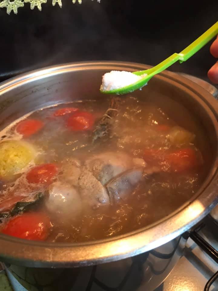 Ricetta Bollito di carne - passaggio 7