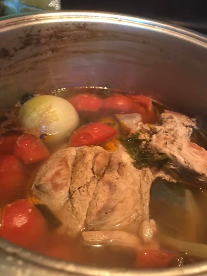 Ricetta Bollito di carne - passaggio 8