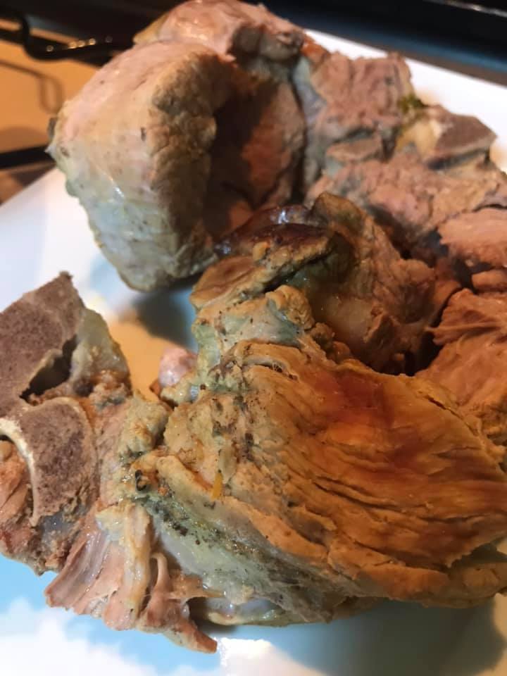 Ricetta Bollito di carne - passaggio 9