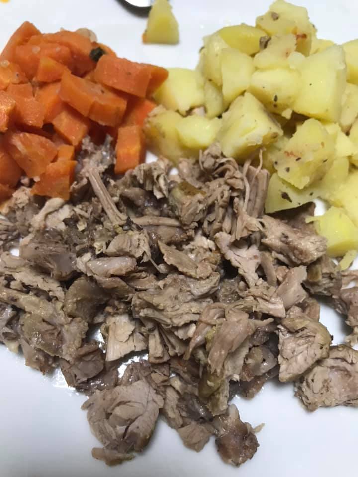 Ricetta Bollito di carne - passaggio 11