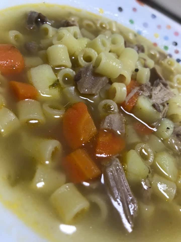 Ricetta Bollito di carne - passaggio 12