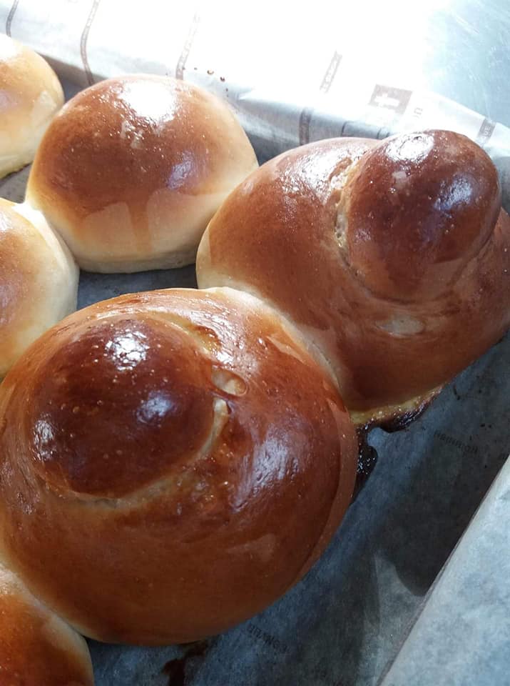 Ricetta Brioches con il tuppo o senza