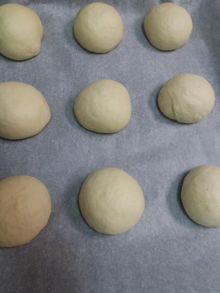 Ricetta Brioches con il tuppo o senza - passaggio 3