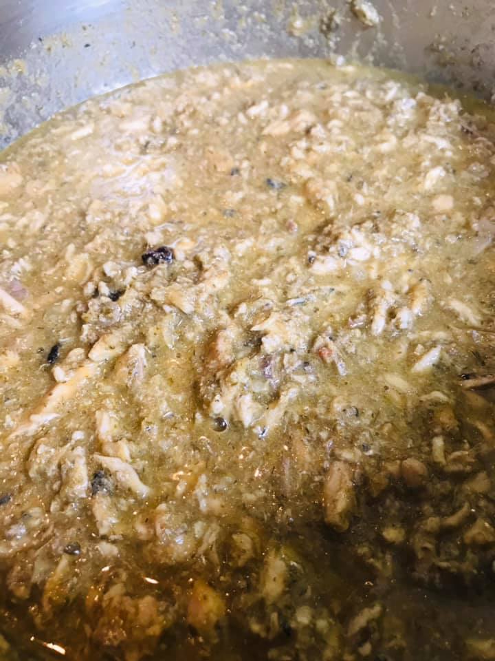 Ricetta (bucatini) Pasta con le sarde al forno - passaggio 13