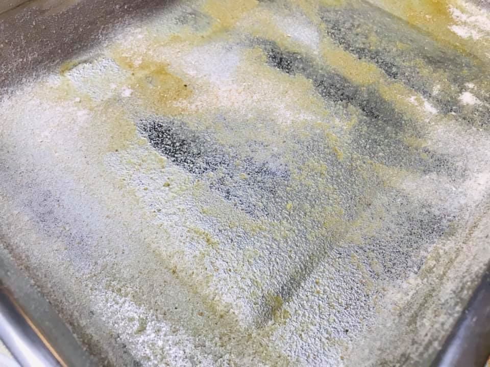 Ricetta (bucatini) Pasta con le sarde al forno - passaggio 14
