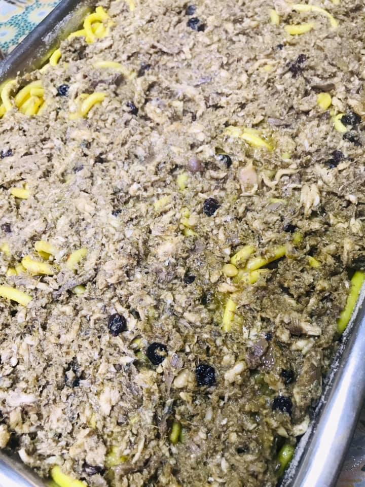 Ricetta (bucatini) Pasta con le sarde al forno - passaggio 18
