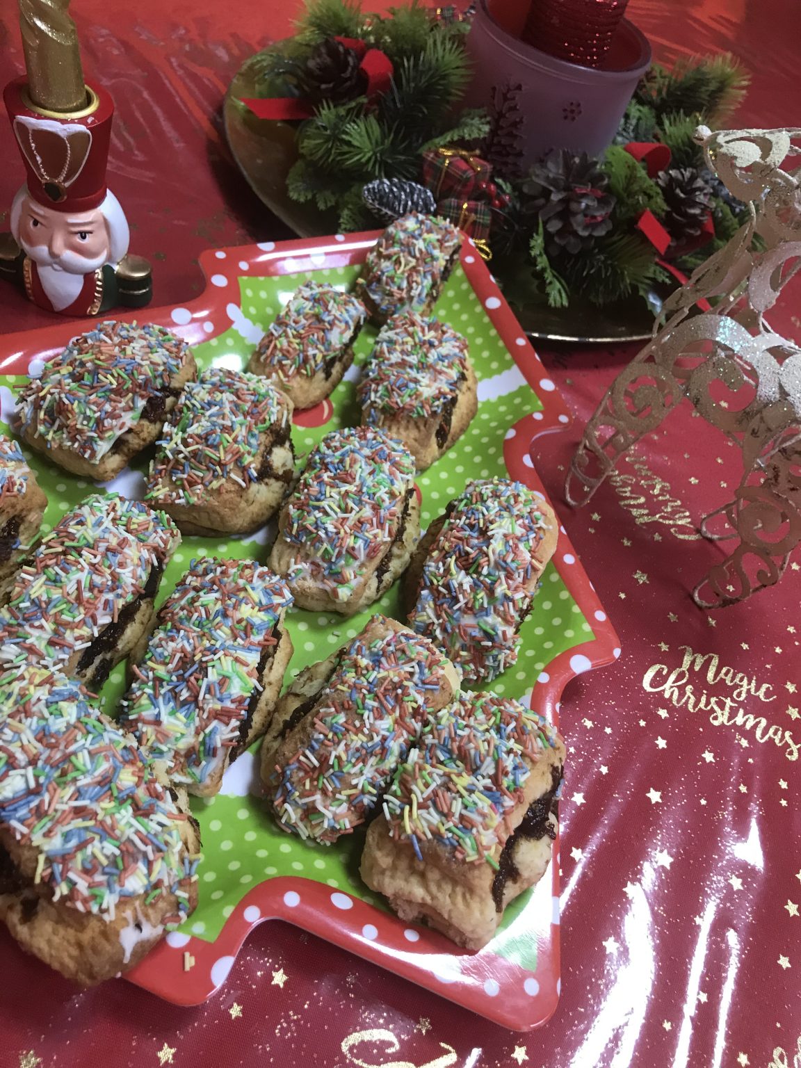 Ricetta Buccellati (cucciddati)