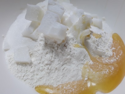 Ricetta Buccellati (cucciddati) - passaggio 1