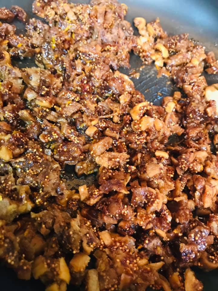 Ricetta Buccellati (cucciddati) - passaggio 4