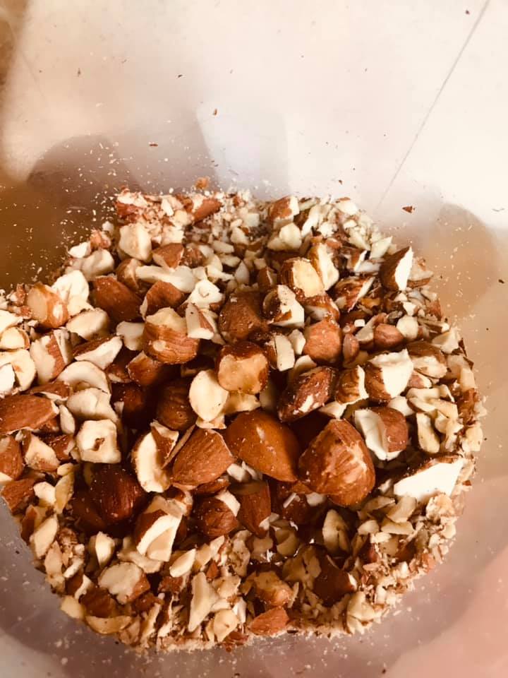 Ricetta Buccellati (cucciddati) - passaggio 7