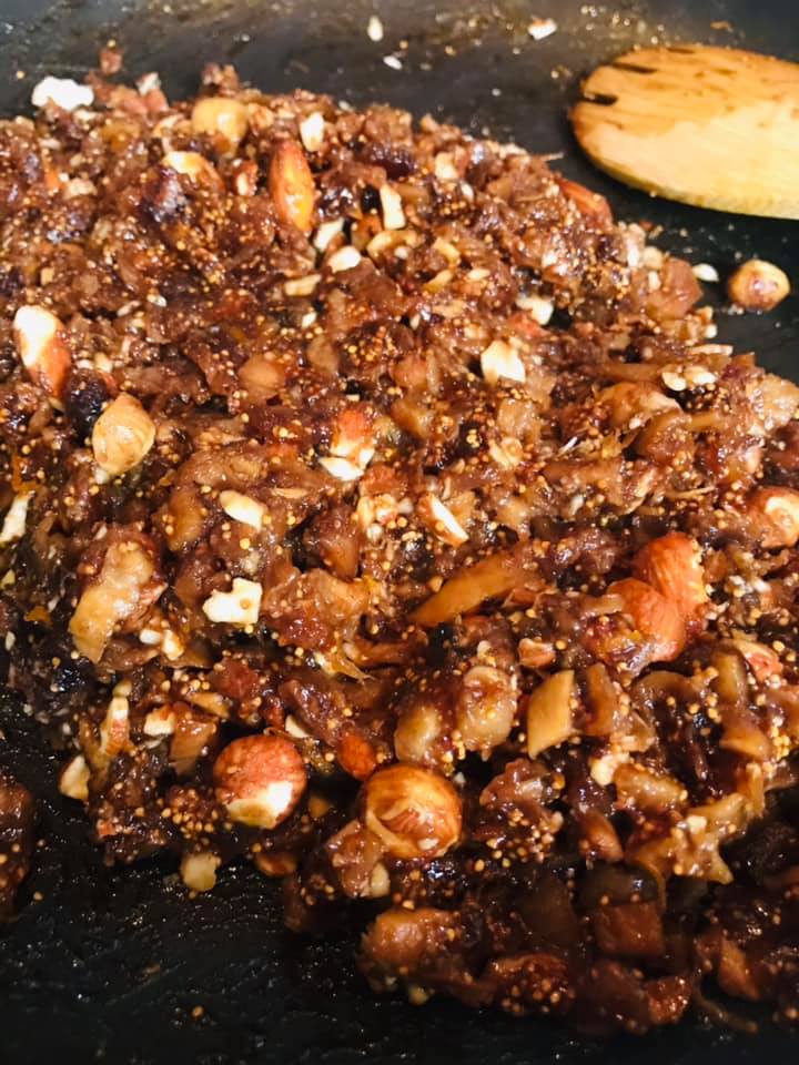 Ricetta Buccellati (cucciddati) - passaggio 9
