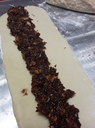 Ricetta Buccellati (cucciddati) - passaggio 12