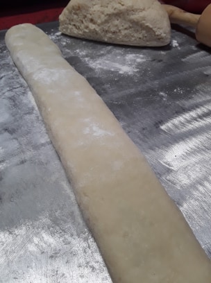 Ricetta Buccellati (cucciddati) - passaggio 13