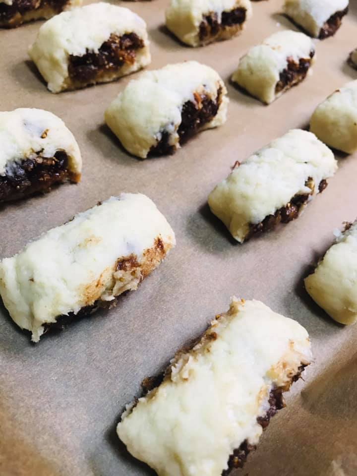 Ricetta Buccellati (cucciddati) - passaggio 14