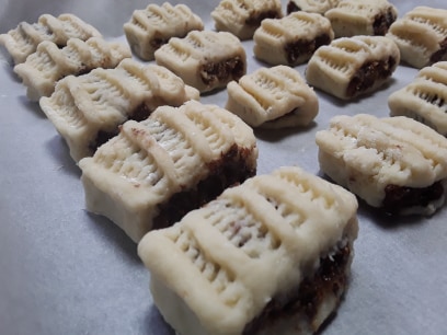 Ricetta Buccellati (cucciddati) - passaggio 15