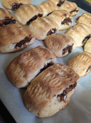 Ricetta Buccellati (cucciddati) - passaggio 16