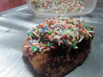 Ricetta Buccellati (cucciddati) - passaggio 18