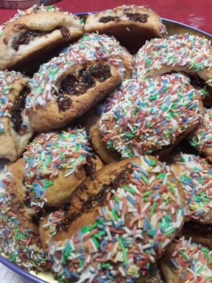 Ricetta Buccellati (cucciddati) - passaggio 19