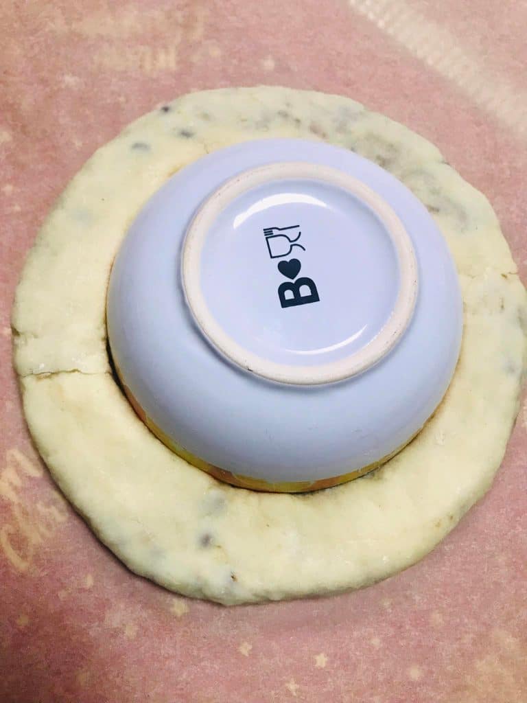 Ricetta Buccellati (cucciddati) - passaggio 21