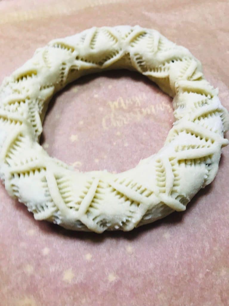 Ricetta Buccellati (cucciddati) - passaggio 22