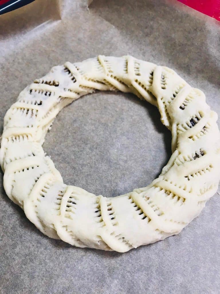Ricetta Buccellati (cucciddati) - passaggio 23