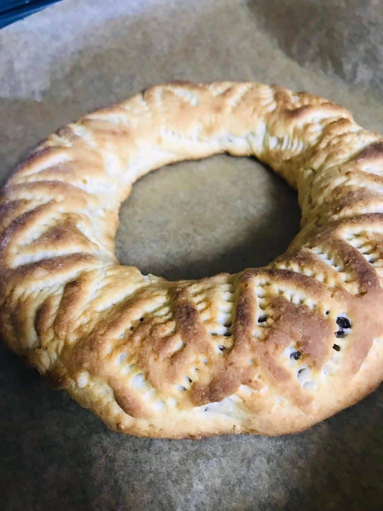 Ricetta Buccellati (cucciddati) - passaggio 24