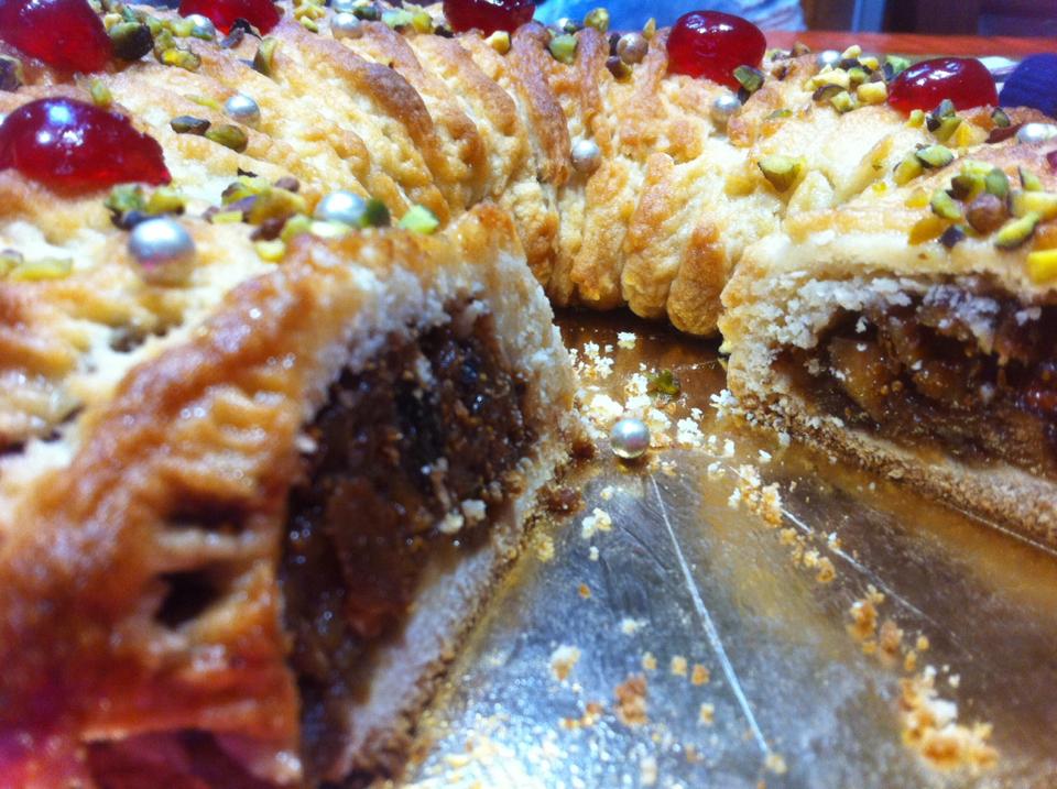 Ricetta Buccellati (cucciddati) - passaggio 26