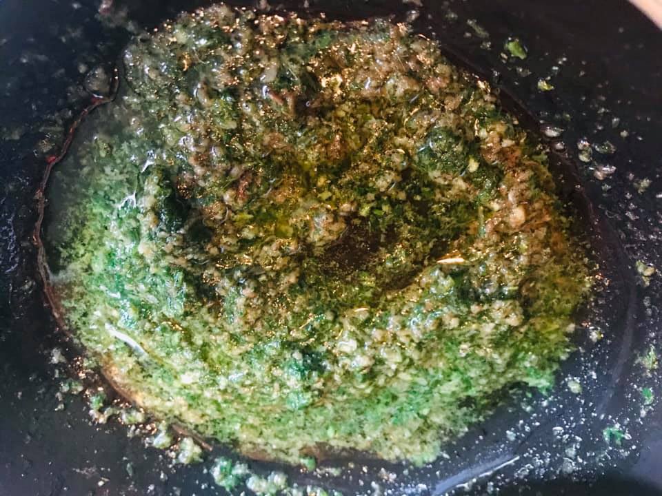 Ricetta Cacuocciuli a viddaniedda (carciofi alla villanella) - passaggio 7