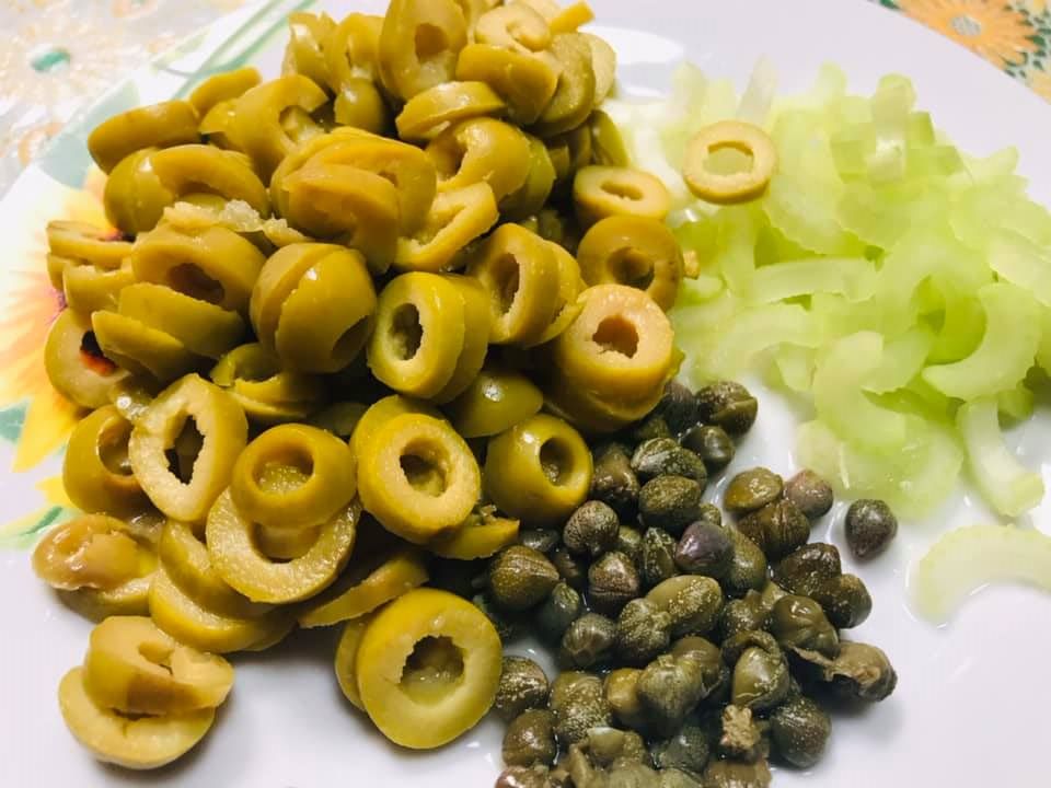 Ricetta Caponata di melanzane - passaggio 4
