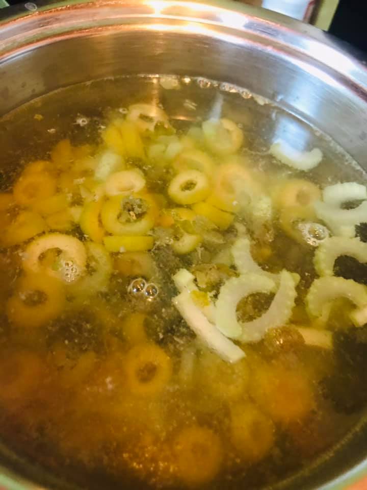 Ricetta Caponata di melanzane - passaggio 5