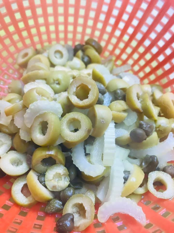 Ricetta Caponata di melanzane - passaggio 6