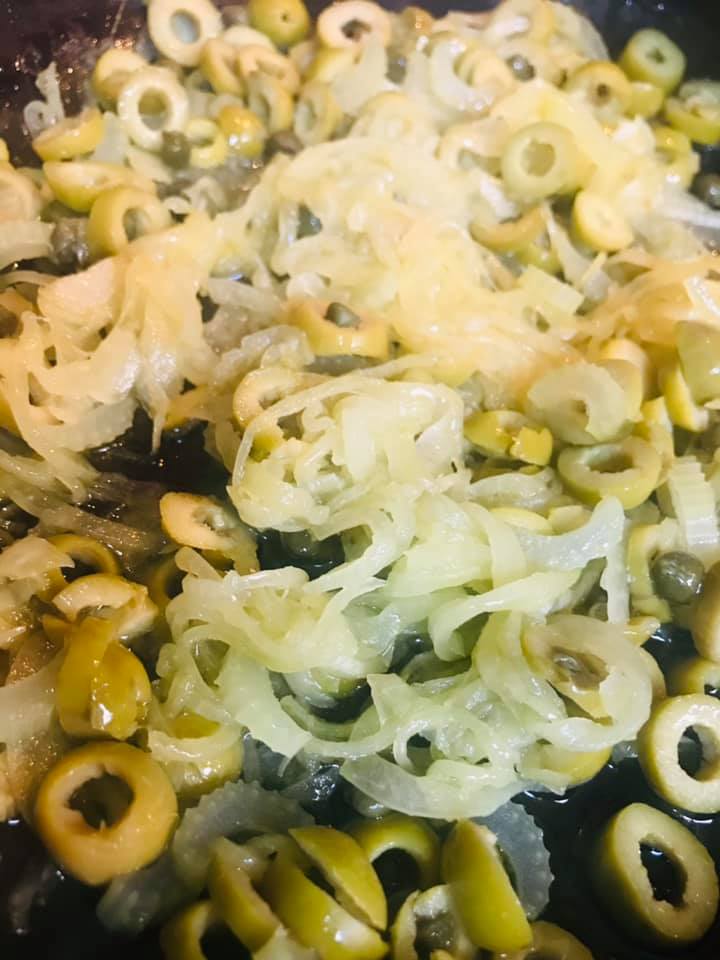 Ricetta Caponata di melanzane - passaggio 10