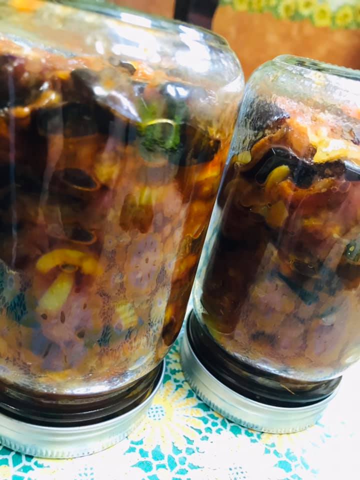 Ricetta Caponata di melanzane - passaggio 16