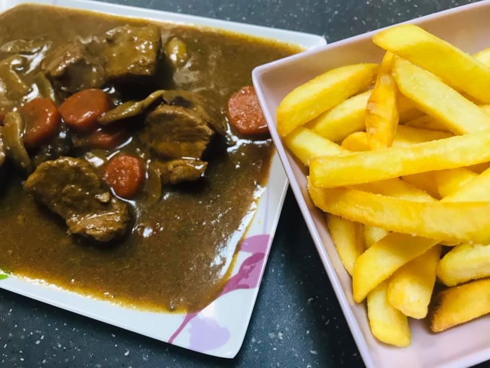 Ricetta Carbonnade Flamande