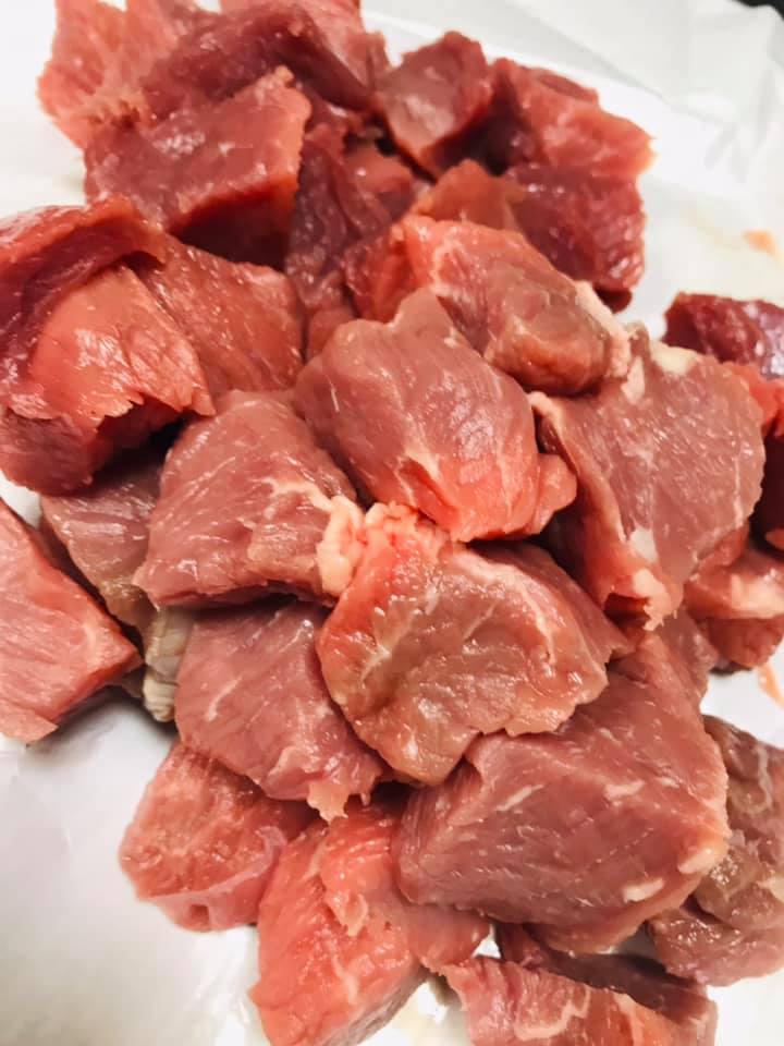 Ricetta Carbonnade Flamande - passaggio 1