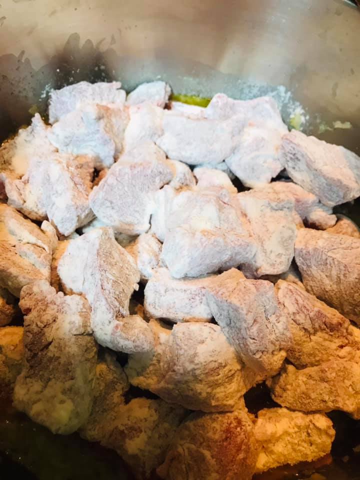 Ricetta Carbonnade Flamande - passaggio 4