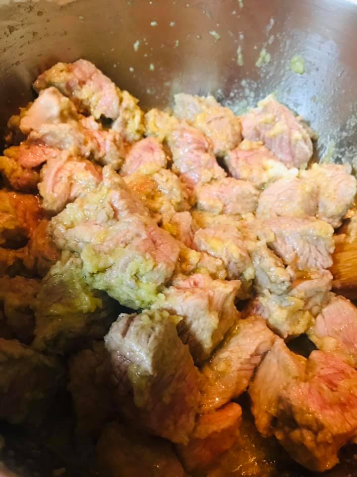 Ricetta Carbonnade Flamande - passaggio 5