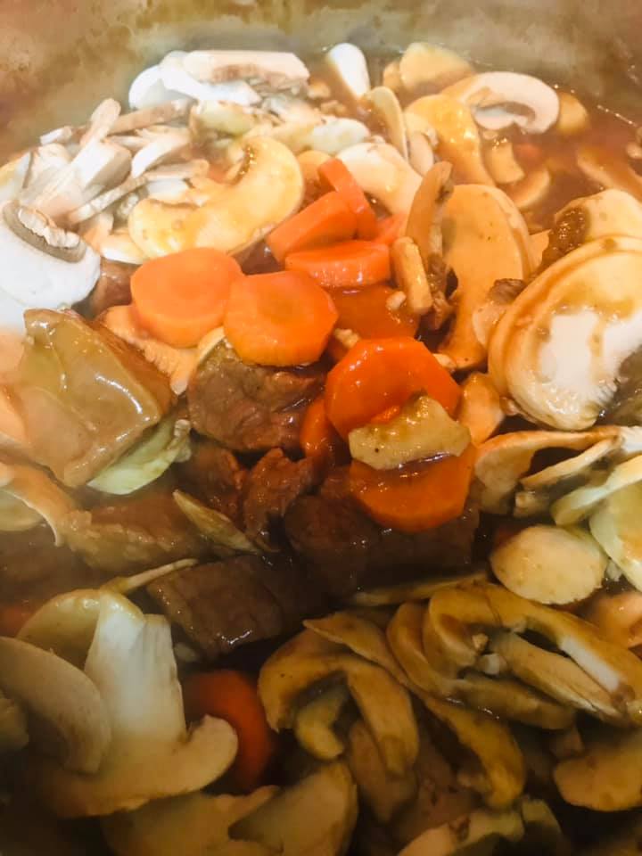 Ricetta Carbonnade Flamande - passaggio 10
